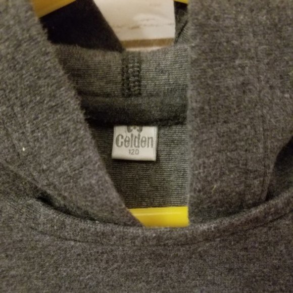 ⬇⬇ Celden Paris Hoodie Sweatshirt Tunic Girl 6 - Picture 3 of 5